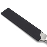 3 - Piece Universal Knife Edge Guards Set - 8 Inch / 6Inch / 5Inches ,Knife Sleeve for Chefs Knife, Cleaver - Plastic & Felt