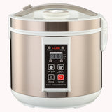 5L Black Garlic Fermenter Full Automatic Intelligent Control Garlics Maker