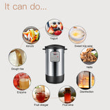 MLGB 12L Automatic Yogurt Maker ,Sweet Wine Maker,Kichmi Maker ,Multi Function Fermenter , Stainless Steel Inner Pot