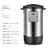 MLGB 12L Automatic Yogurt Maker ,Sweet Wine Maker,Kichmi Maker ,Multi Function Fermenter , Stainless Steel Inner Pot
