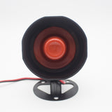 Remote Control Alarm Siren Horn, Loud Voice