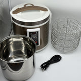 7.5L BLACK GARLIC FERMENTER FULL AUTOMATIC INTELLIGENT CONTROL GARLICS MAKER