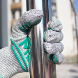MLGB Non-slip gloves cut resistant gloves- 1 pair- Size L