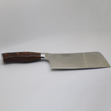 MLGB 6.5inch Chopping Bone Knife German Stainless Steel with Pakkawood Handle